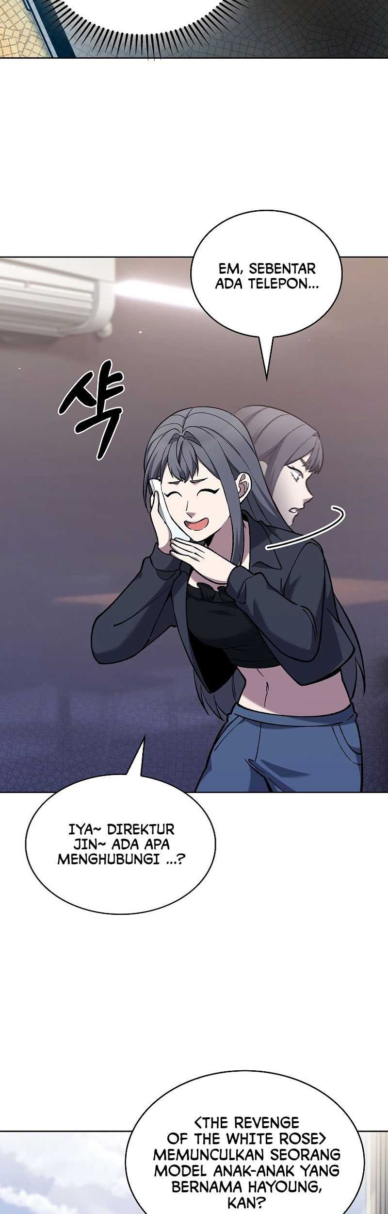 The Delivery Man From Murim Chapter 33 - halaman 26