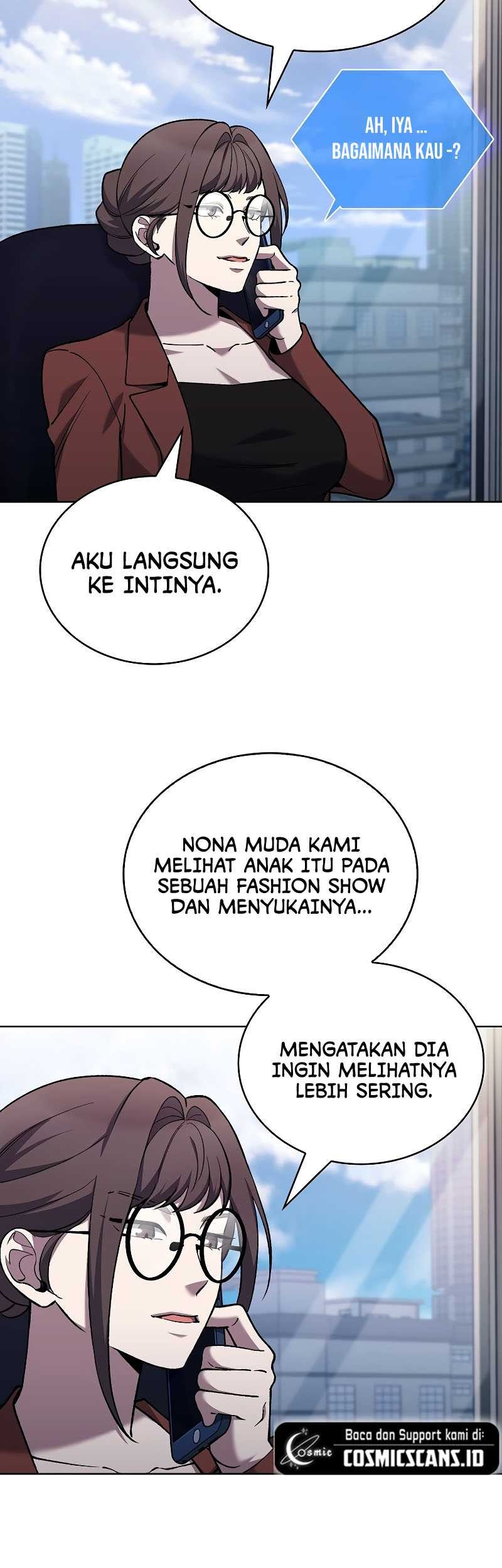 The Delivery Man From Murim Chapter 33 - halaman 27