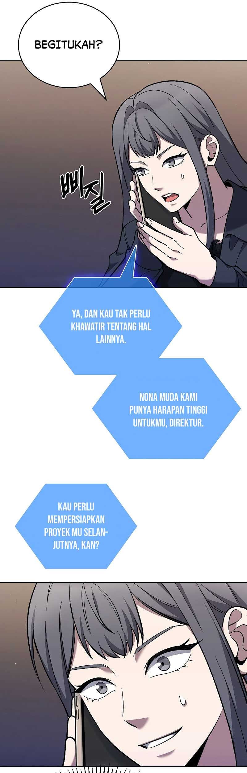 The Delivery Man From Murim Chapter 33 - halaman 29