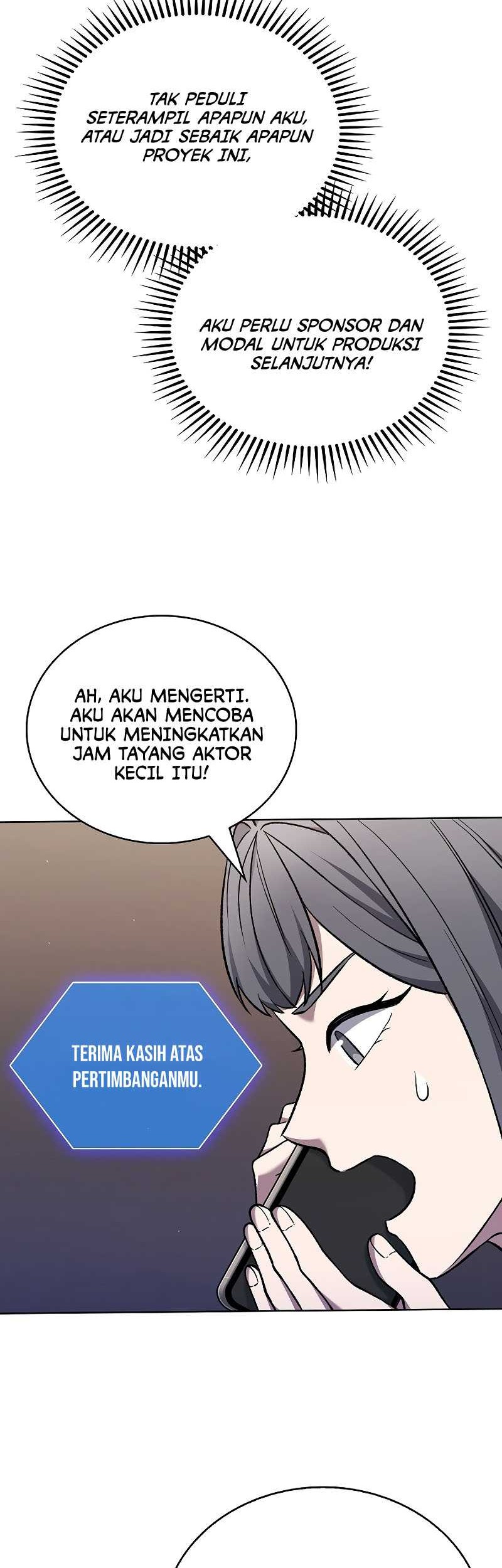 The Delivery Man From Murim Chapter 33 - halaman 30