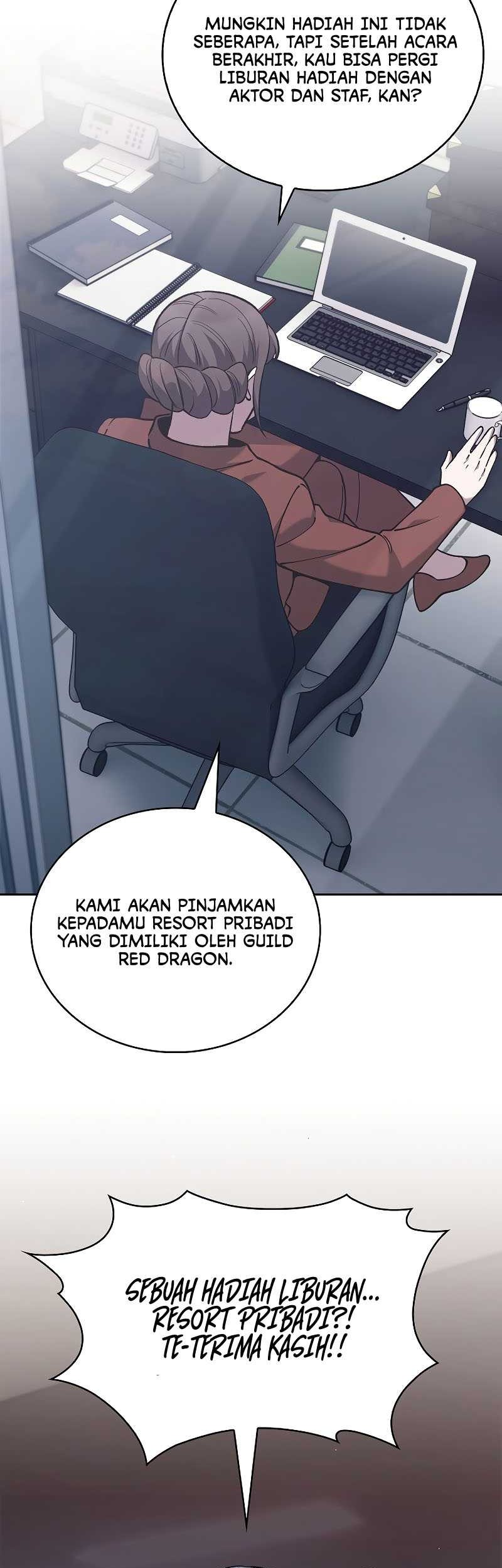The Delivery Man From Murim Chapter 33 - halaman 31