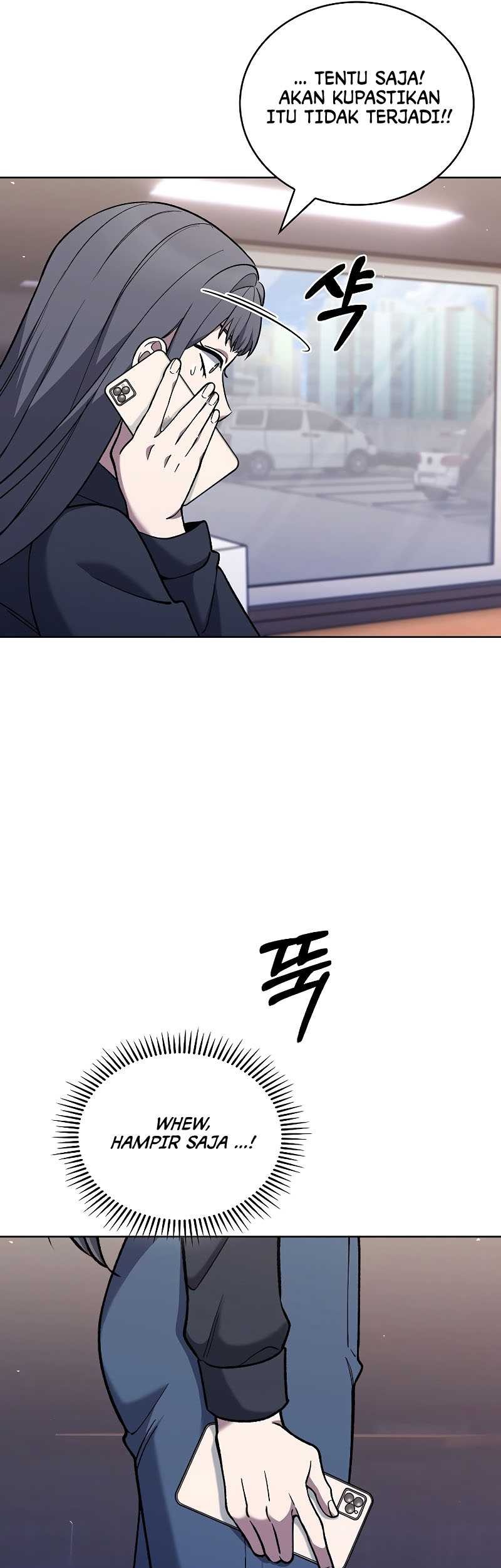 The Delivery Man From Murim Chapter 33 - halaman 34