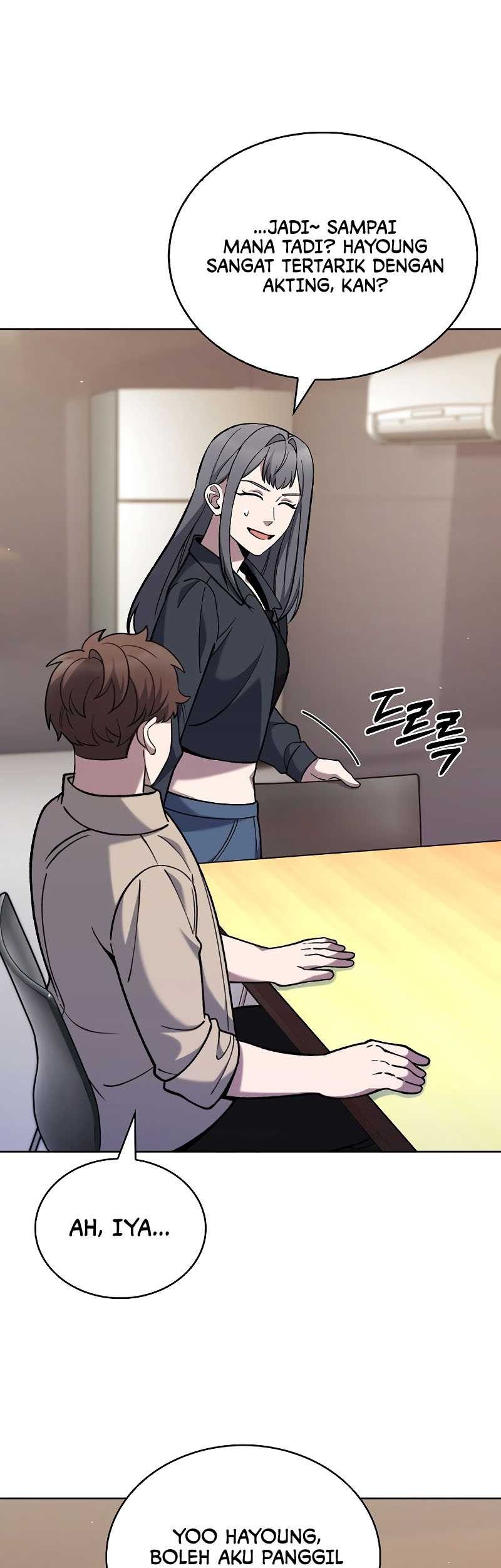 The Delivery Man From Murim Chapter 33 - halaman 36