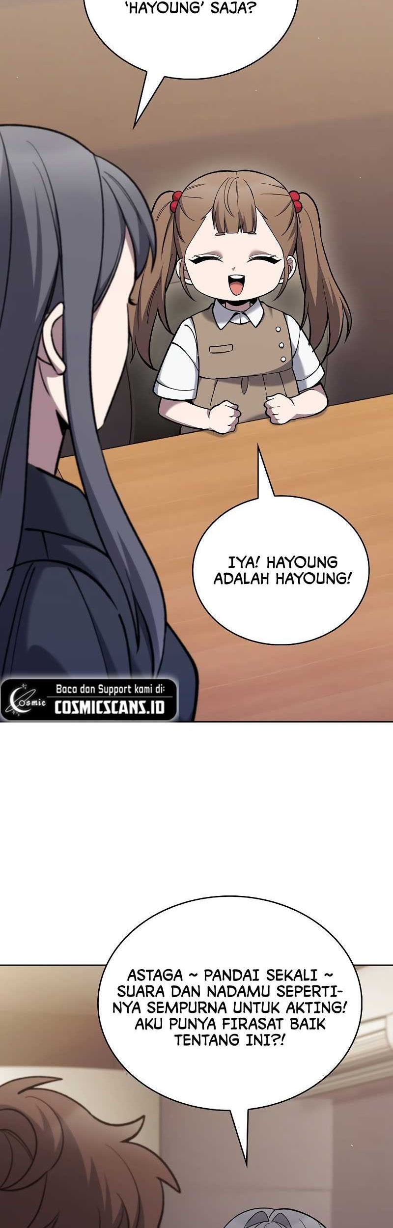 The Delivery Man From Murim Chapter 33 - halaman 37
