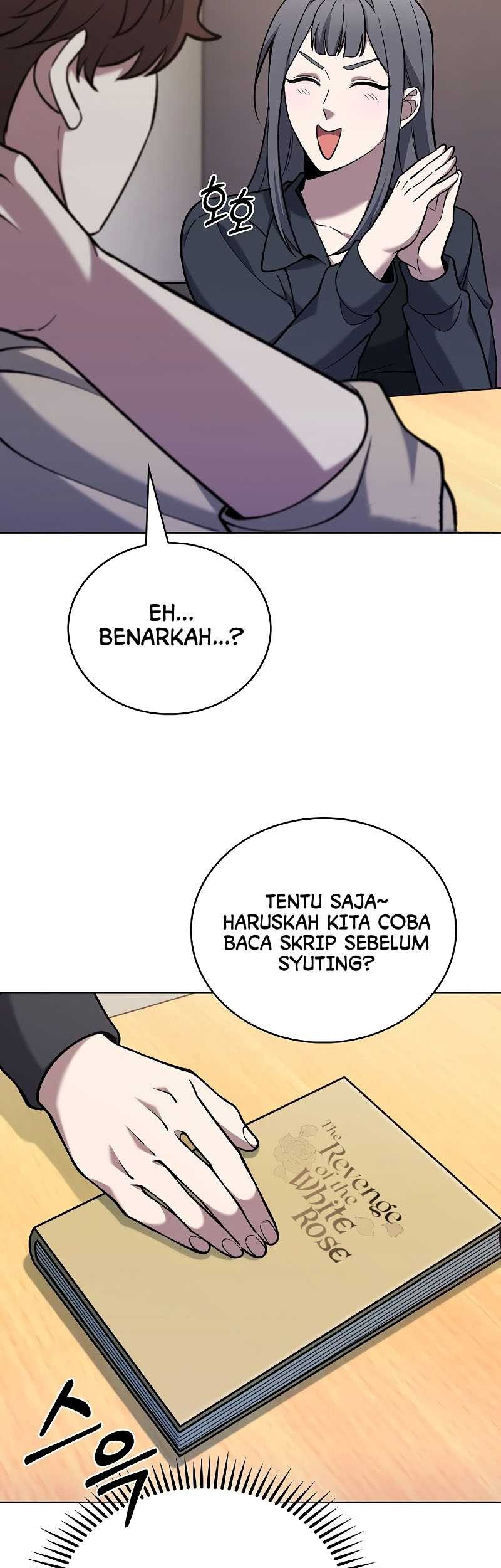 The Delivery Man From Murim Chapter 33 - halaman 38