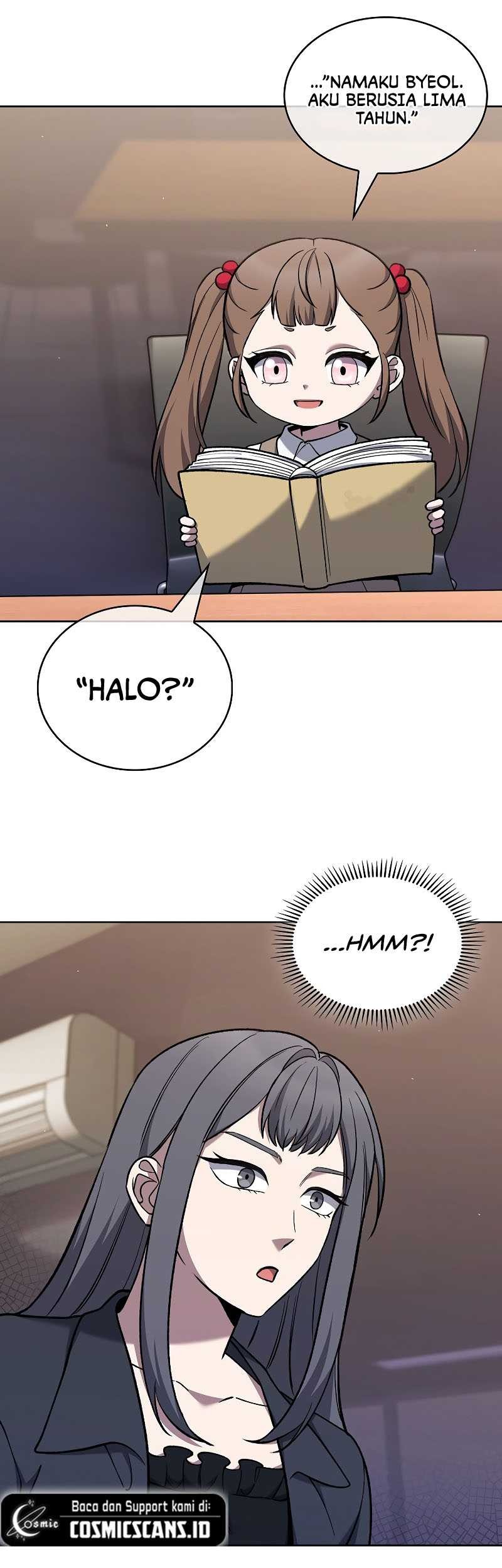 The Delivery Man From Murim Chapter 33 - halaman 40