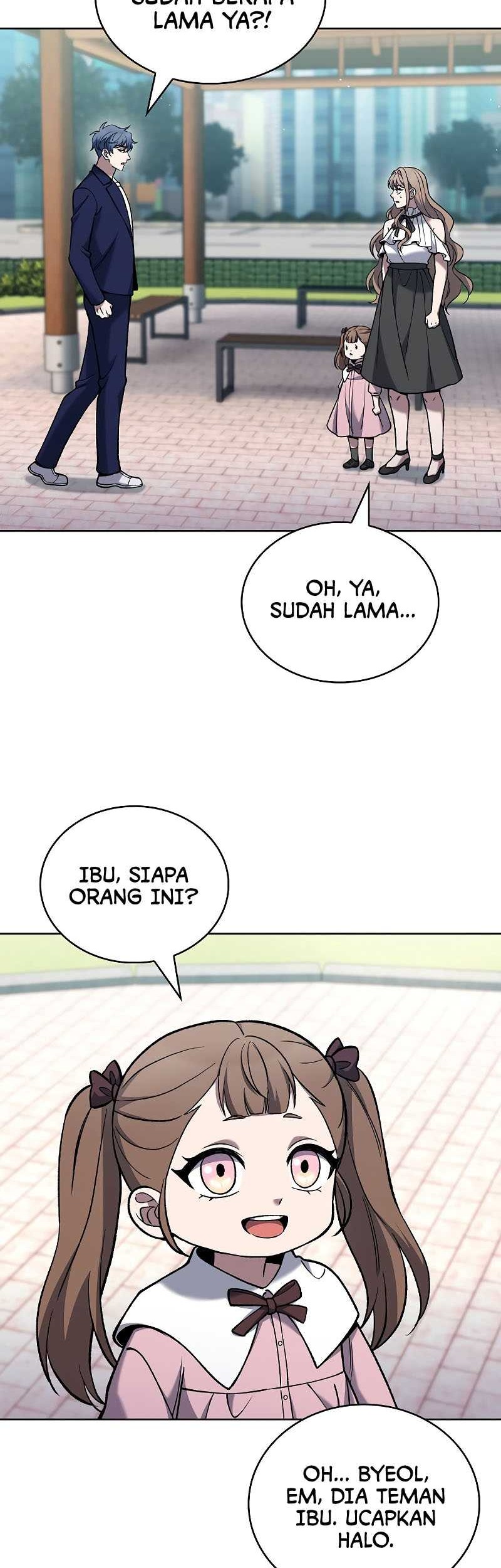 The Delivery Man From Murim Chapter 33 - halaman 43