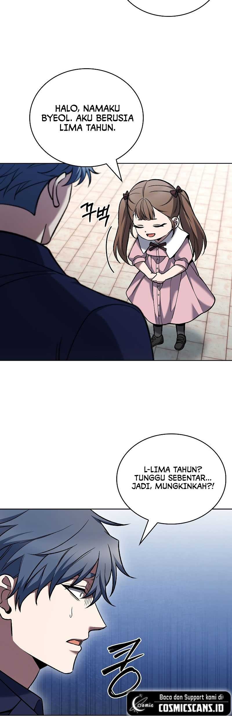 The Delivery Man From Murim Chapter 33 - halaman 44
