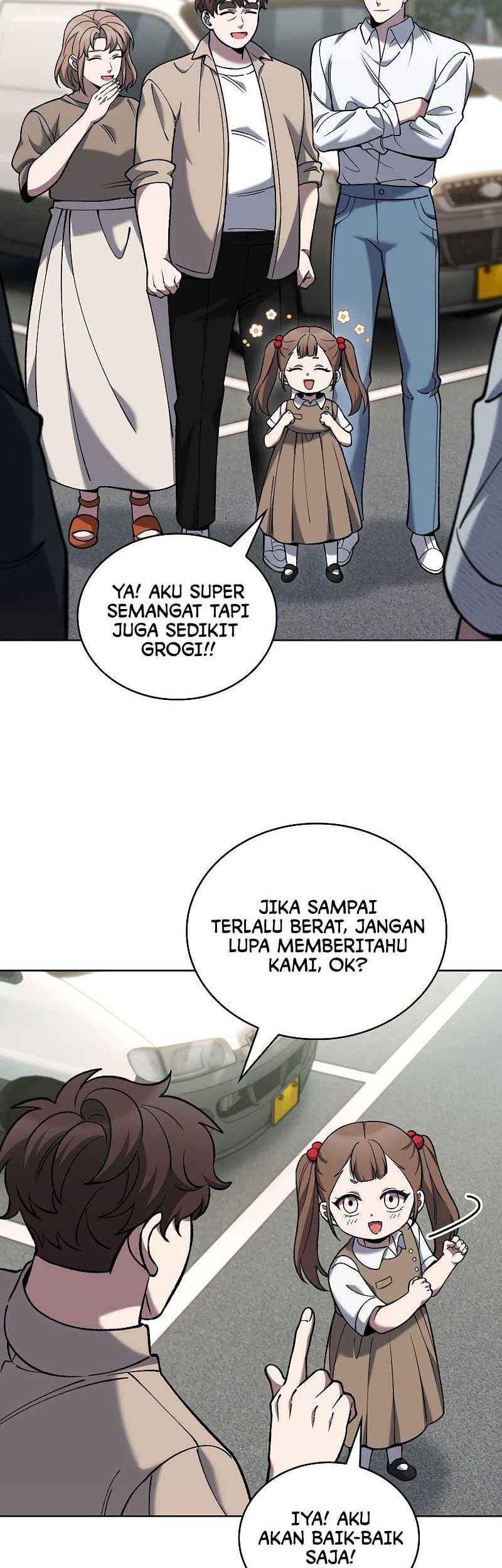 The Delivery Man From Murim Chapter 33 - halaman 5