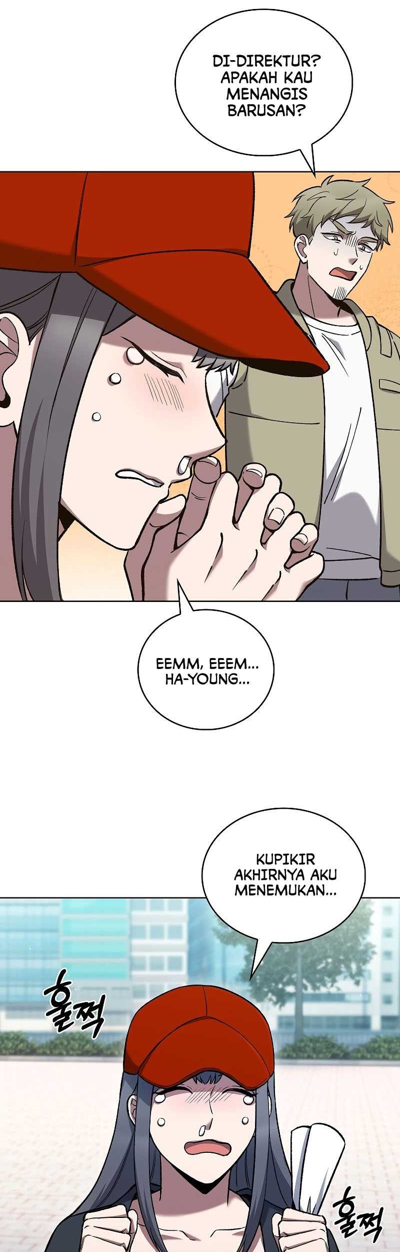 The Delivery Man From Murim Chapter 33 - halaman 52