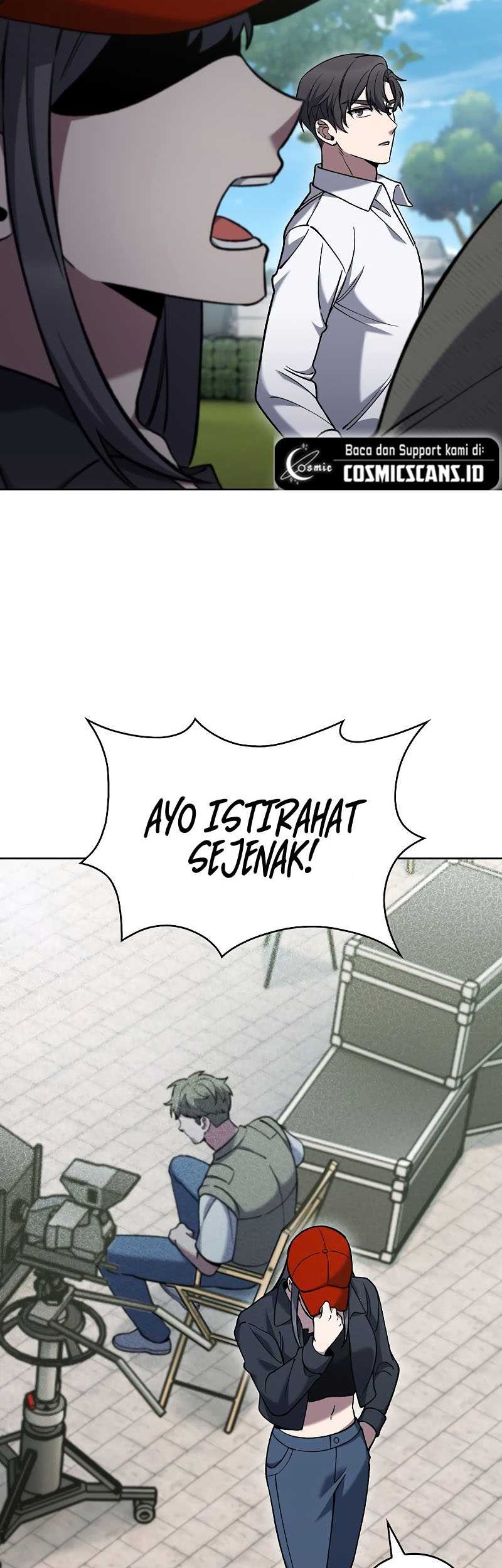 The Delivery Man From Murim Chapter 33 - halaman 8