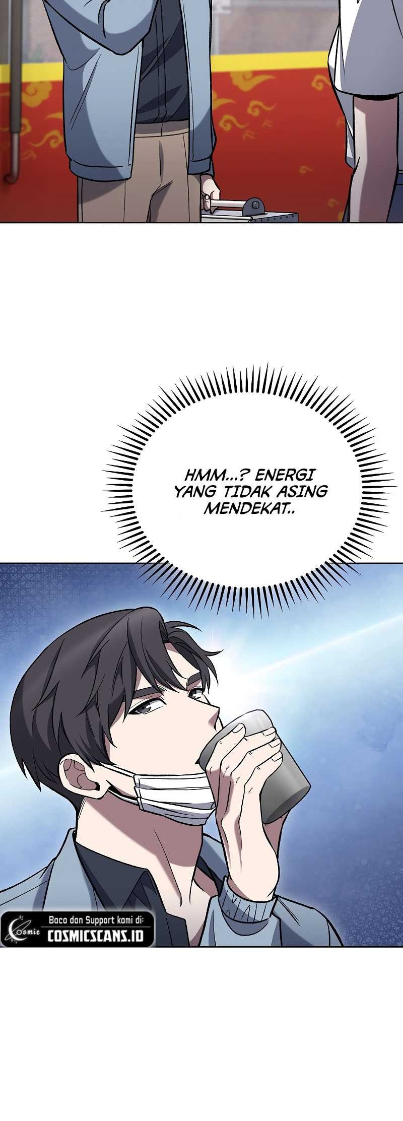 The Delivery Man From Murim Chapter 34 - halaman 12