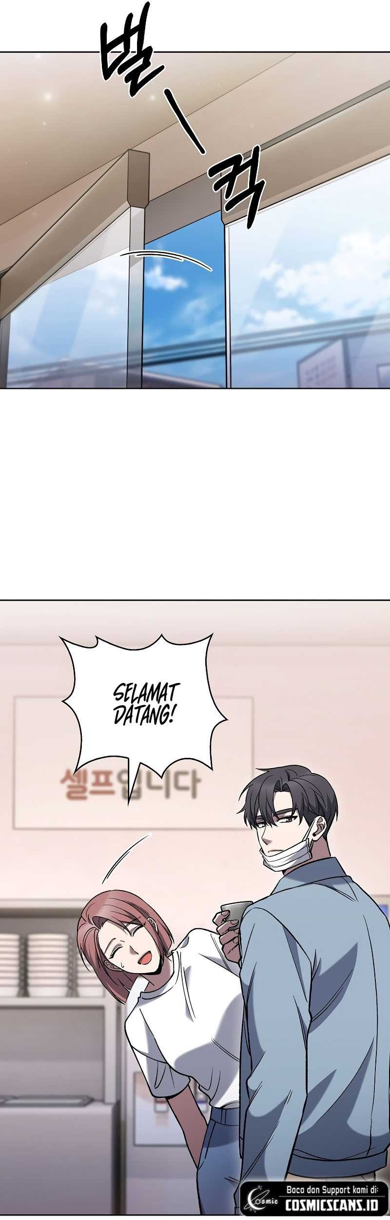 The Delivery Man From Murim Chapter 34 - halaman 13