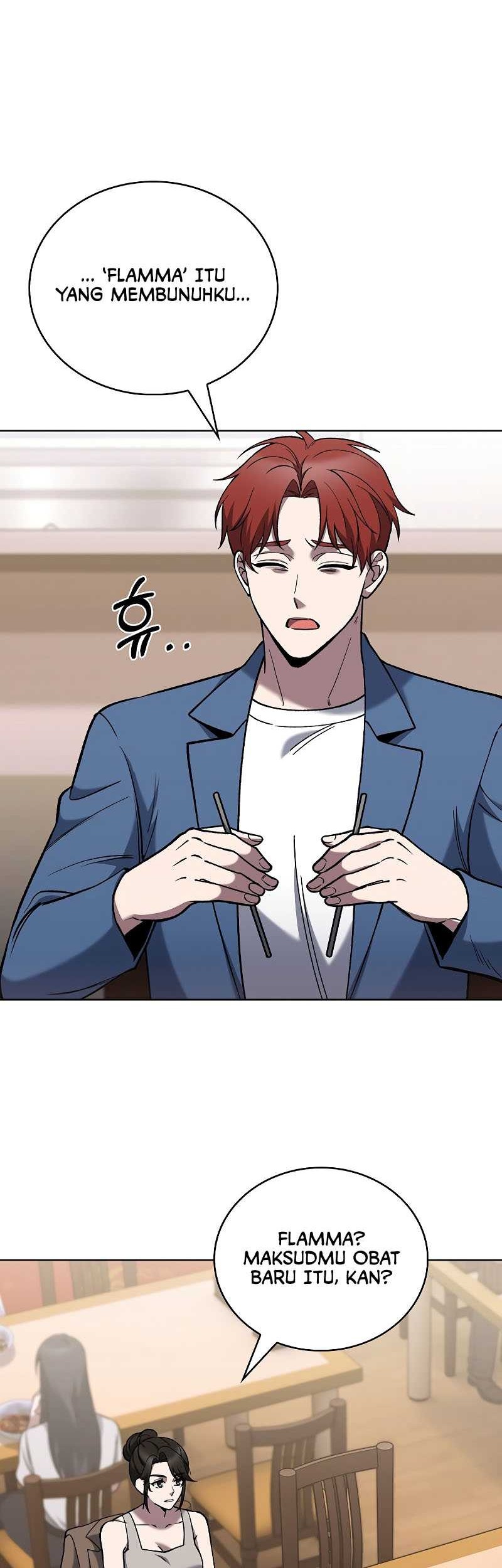 The Delivery Man From Murim Chapter 34 - halaman 16