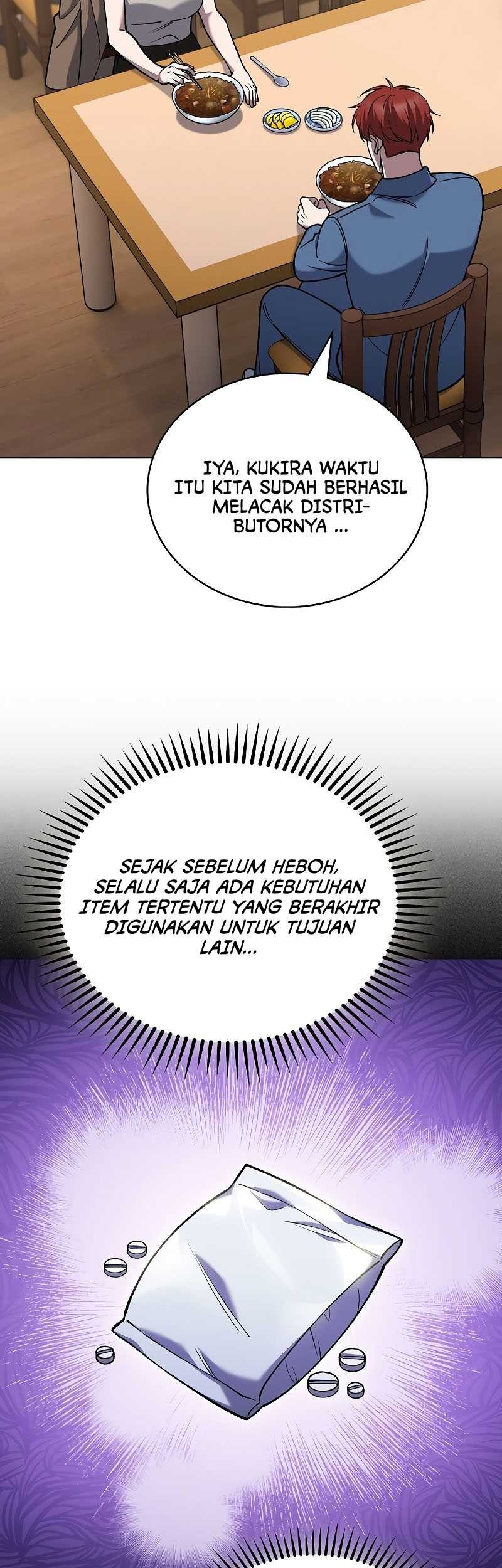 The Delivery Man From Murim Chapter 34 - halaman 17