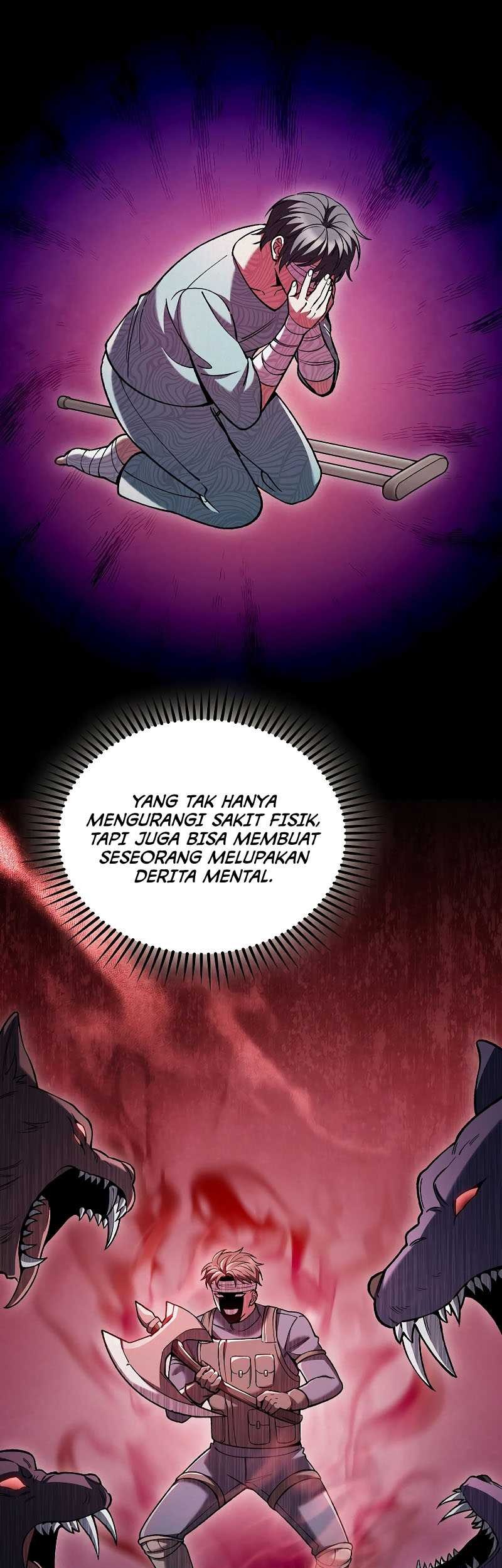The Delivery Man From Murim Chapter 34 - halaman 19