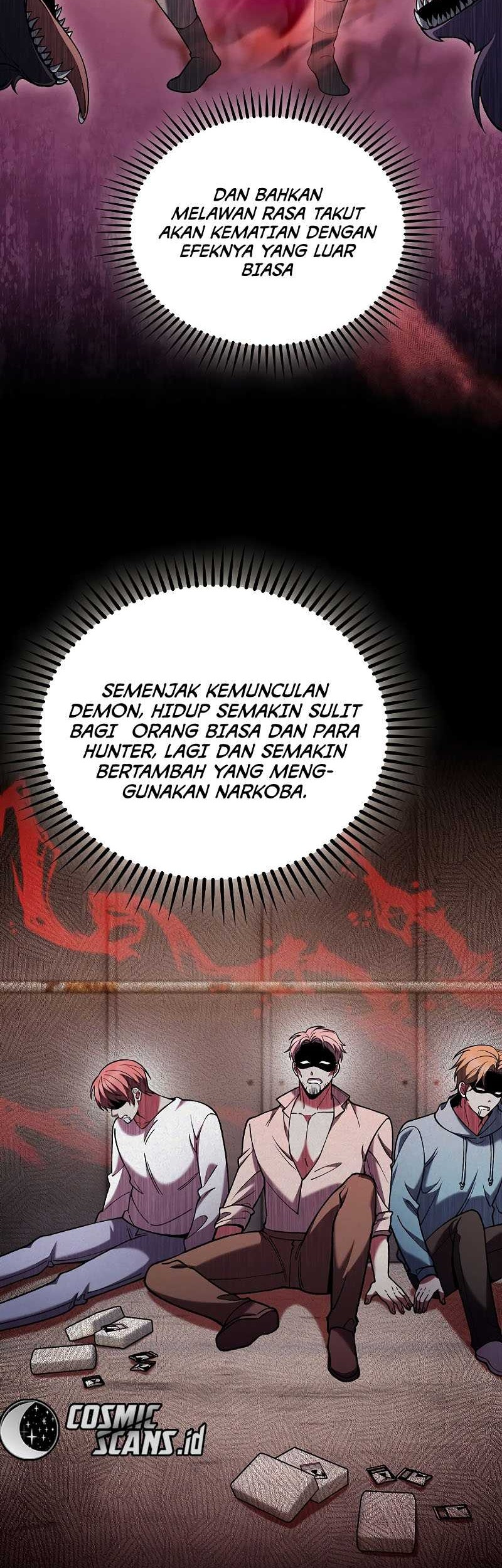 The Delivery Man From Murim Chapter 34 - halaman 20