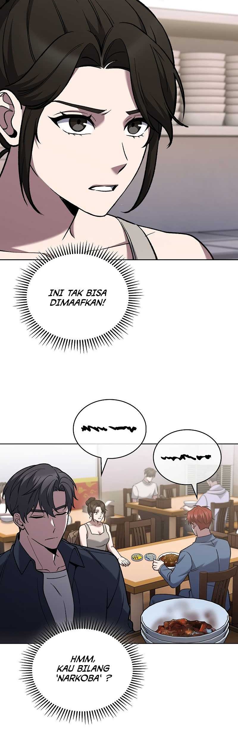 The Delivery Man From Murim Chapter 34 - halaman 22
