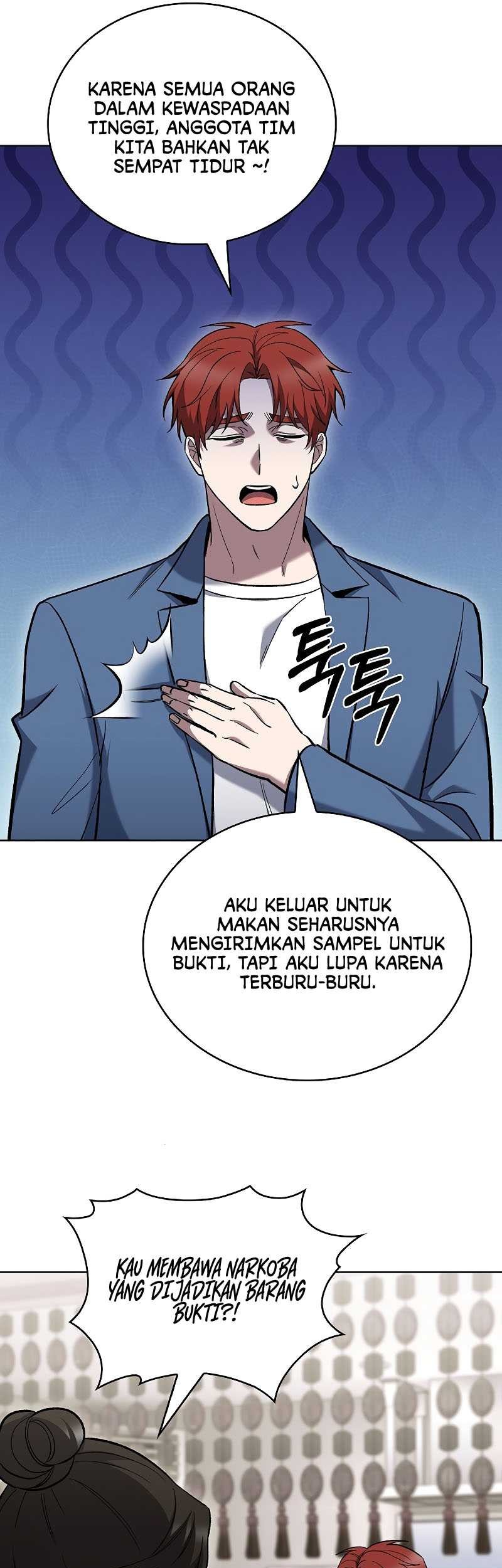 The Delivery Man From Murim Chapter 34 - halaman 25