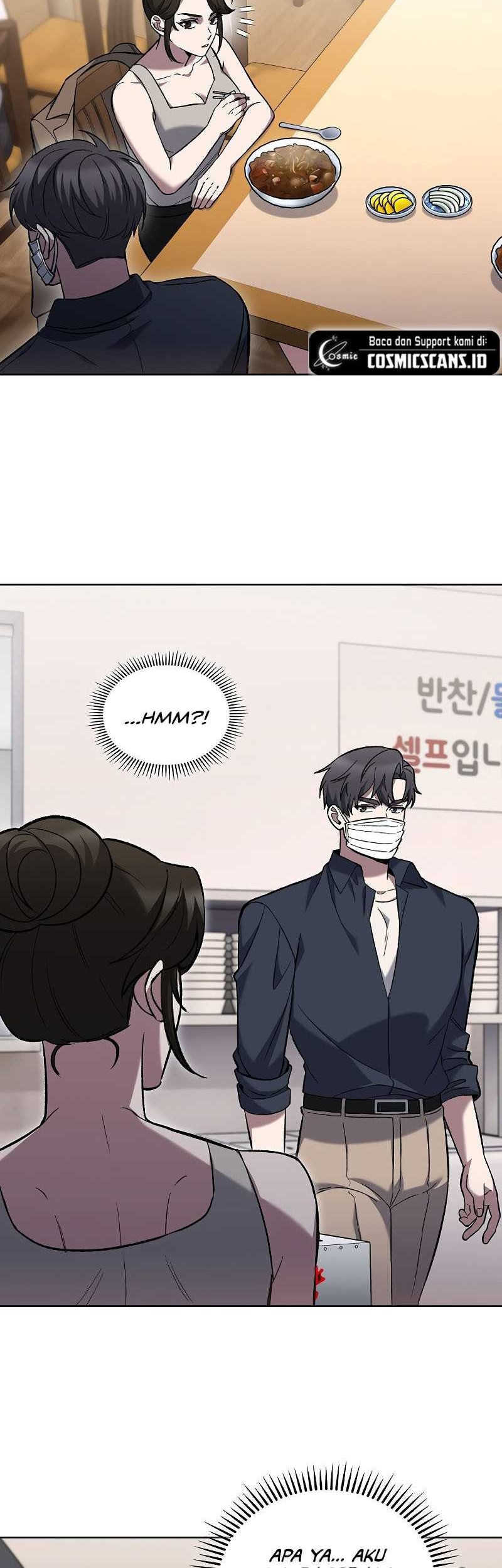 The Delivery Man From Murim Chapter 34 - halaman 28