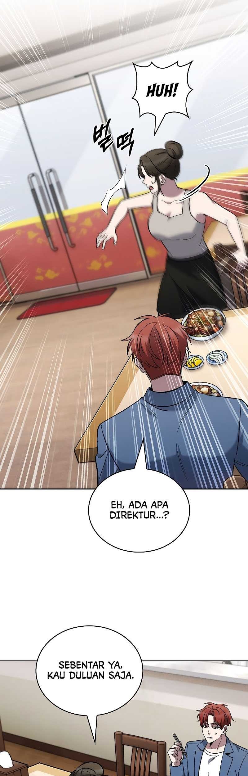 The Delivery Man From Murim Chapter 34 - halaman 31
