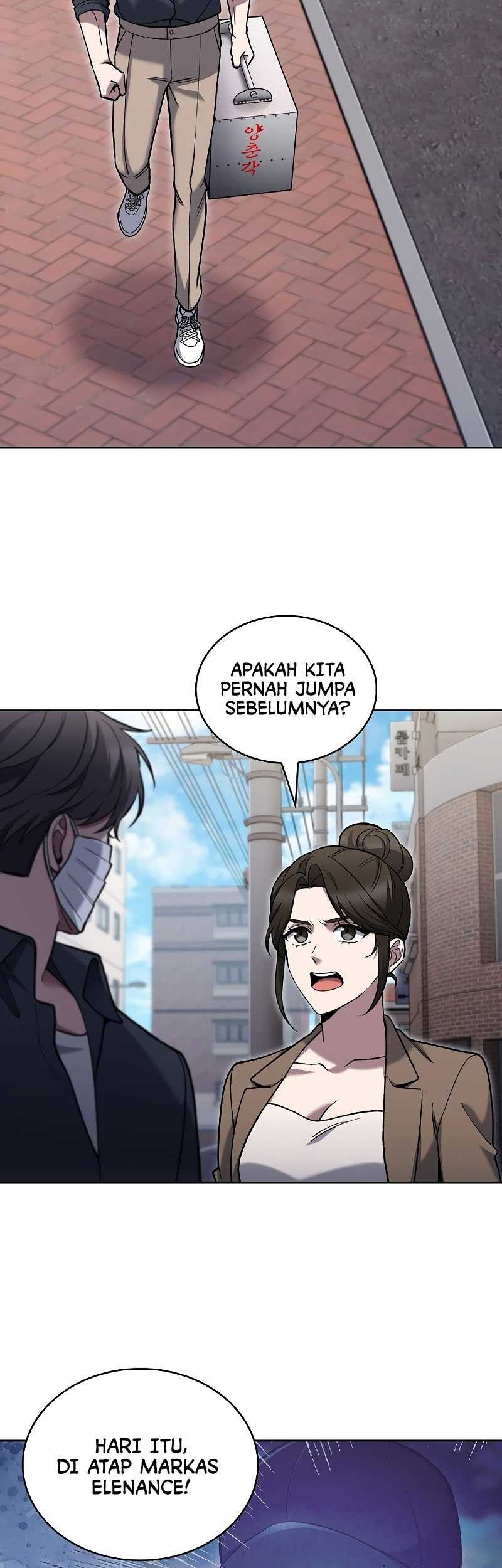 The Delivery Man From Murim Chapter 34 - halaman 33