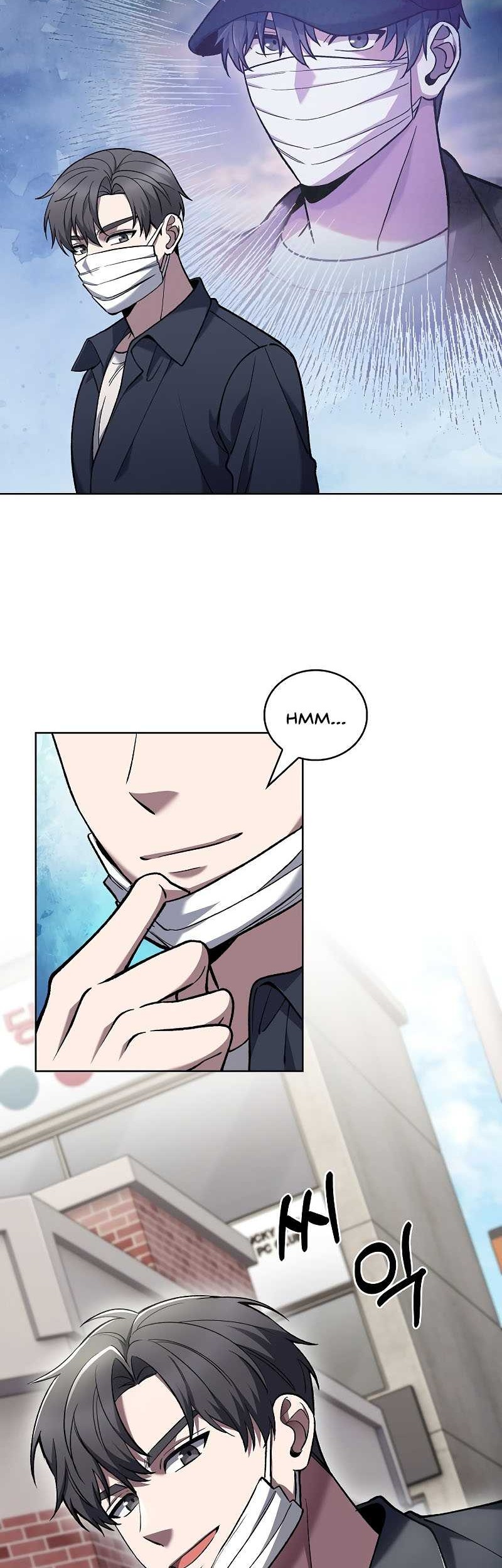 The Delivery Man From Murim Chapter 34 - halaman 34