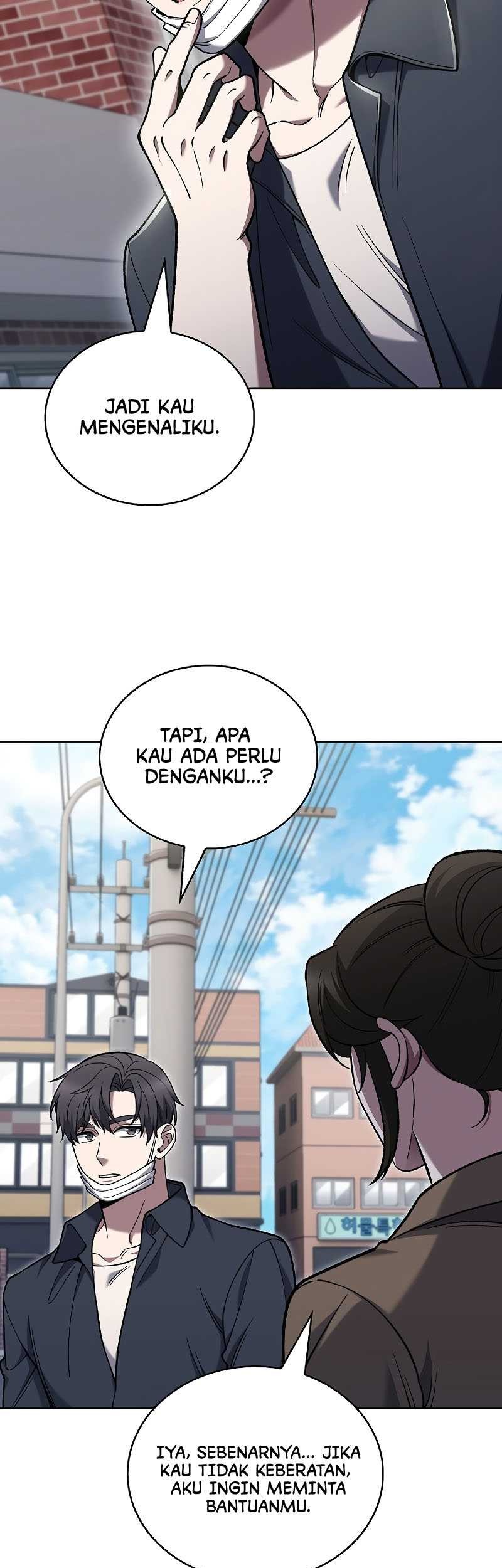 The Delivery Man From Murim Chapter 34 - halaman 35