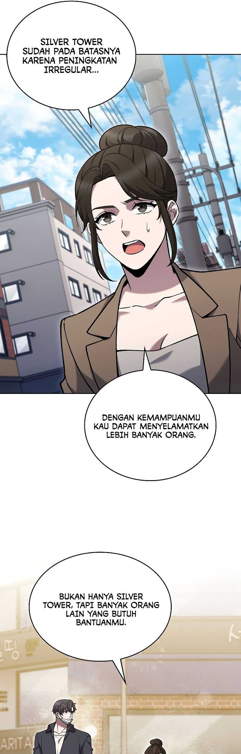 The Delivery Man From Murim Chapter 34 - halaman 37
