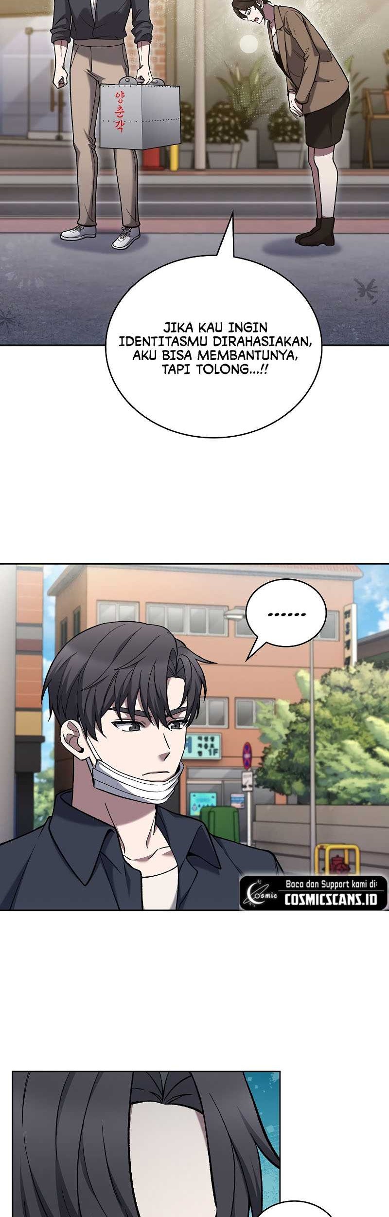 The Delivery Man From Murim Chapter 34 - halaman 38