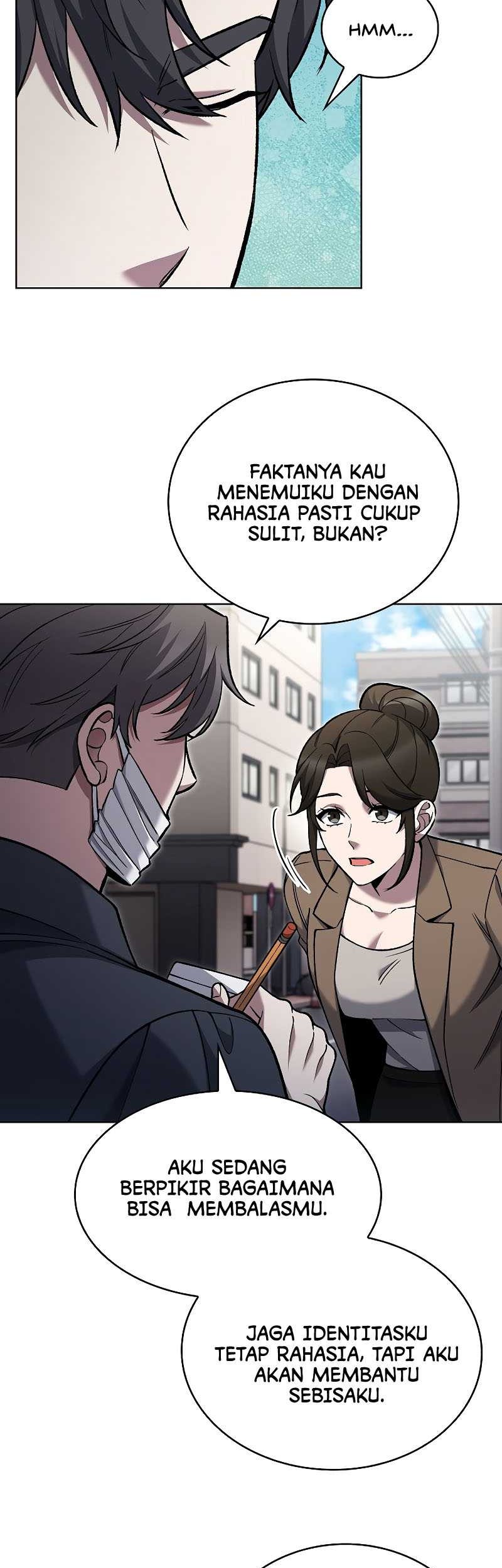 The Delivery Man From Murim Chapter 34 - halaman 39