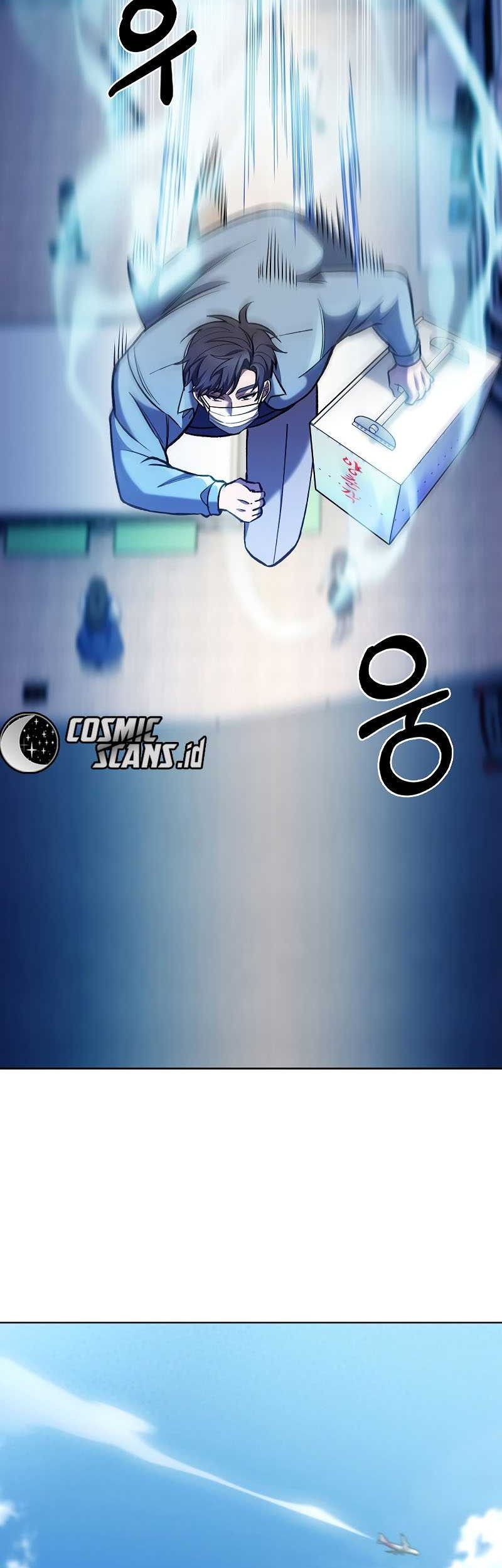 The Delivery Man From Murim Chapter 34 - halaman 4