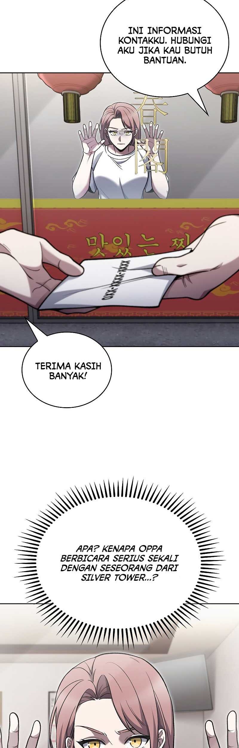The Delivery Man From Murim Chapter 34 - halaman 40