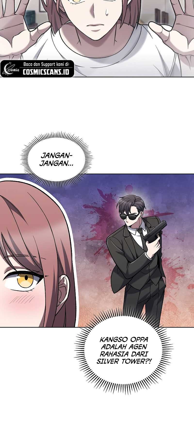 The Delivery Man From Murim Chapter 34 - halaman 41