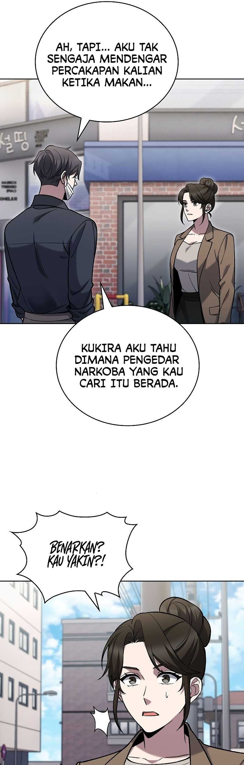 The Delivery Man From Murim Chapter 34 - halaman 42