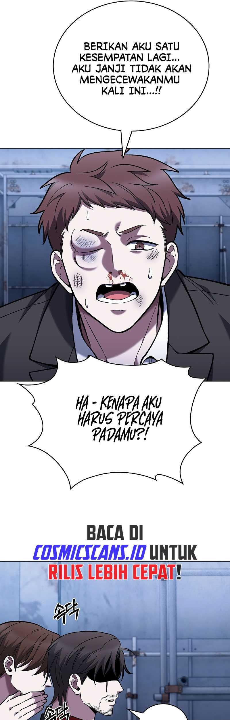 The Delivery Man From Murim Chapter 34 - halaman 48
