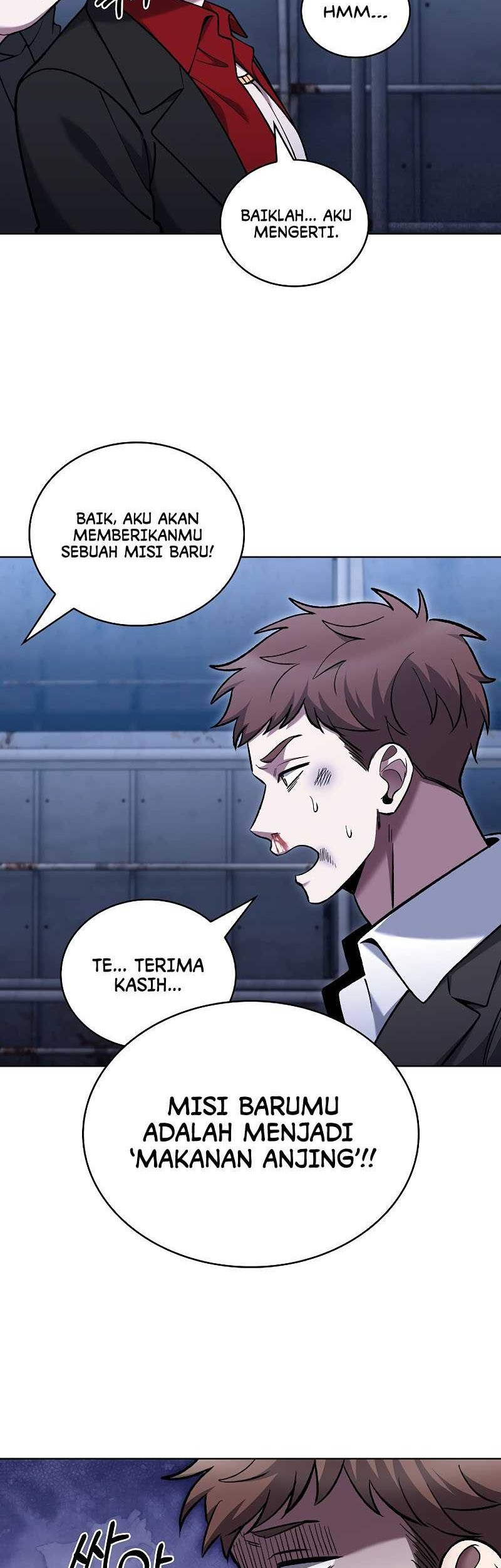The Delivery Man From Murim Chapter 34 - halaman 49