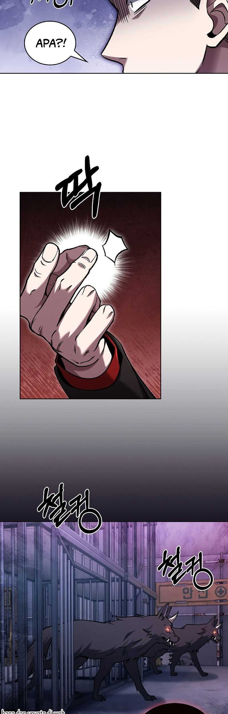 The Delivery Man From Murim Chapter 34 - halaman 50