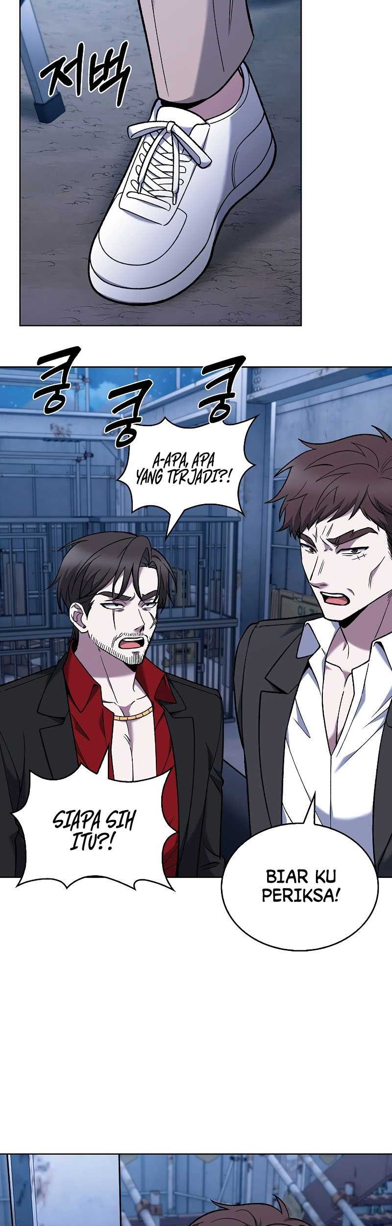 The Delivery Man From Murim Chapter 35 - halaman 10