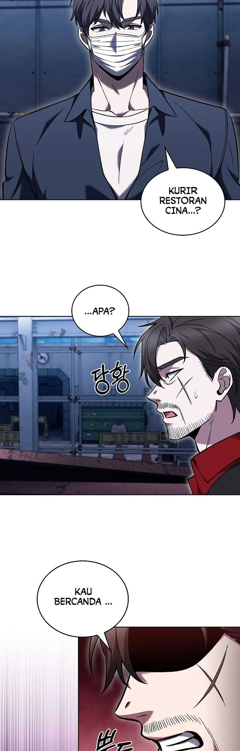 The Delivery Man From Murim Chapter 35 - halaman 16