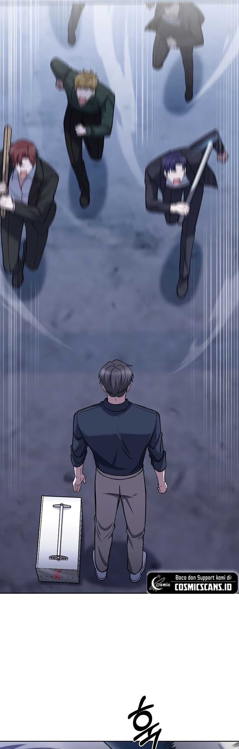 The Delivery Man From Murim Chapter 35 - halaman 19