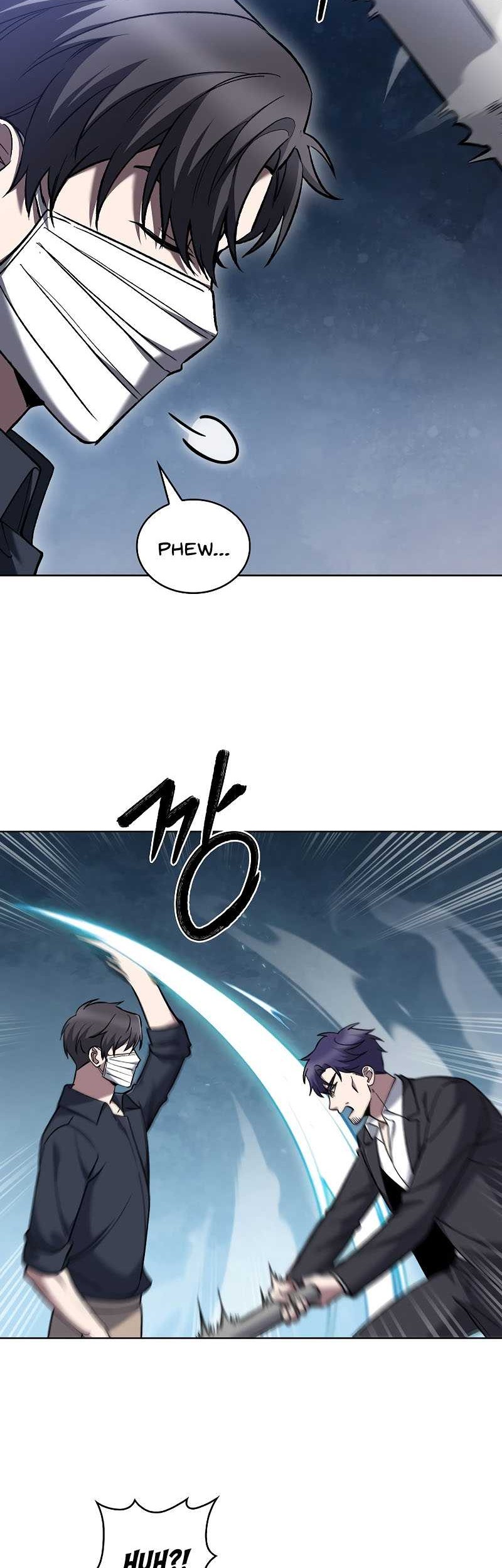 The Delivery Man From Murim Chapter 35 - halaman 20