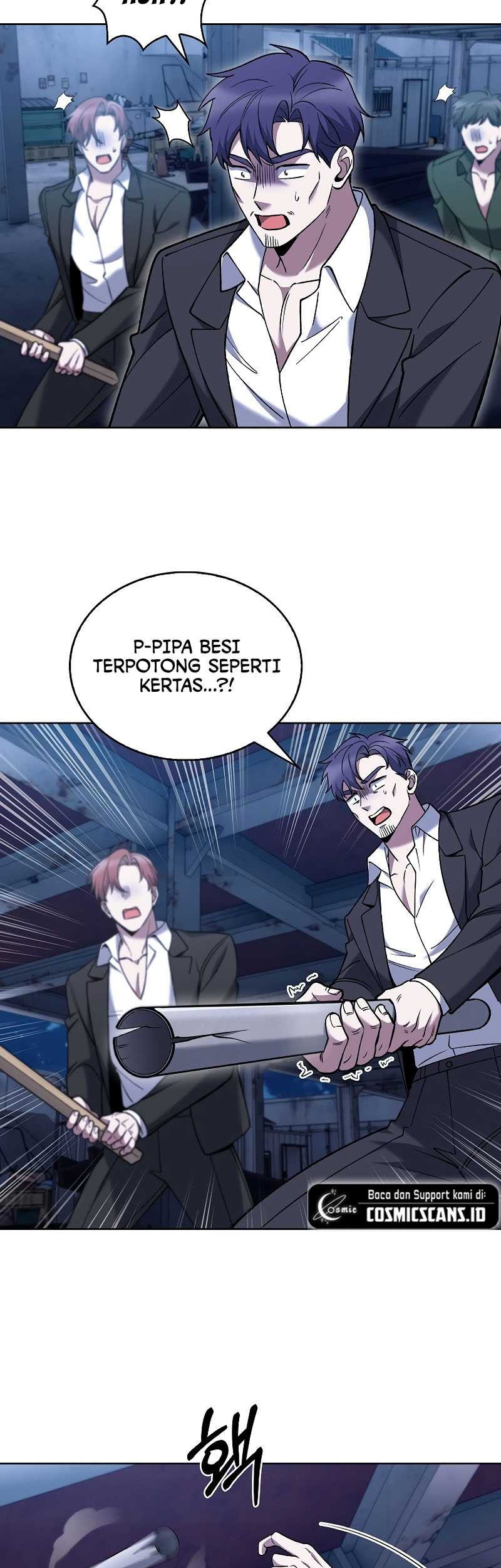 The Delivery Man From Murim Chapter 35 - halaman 21