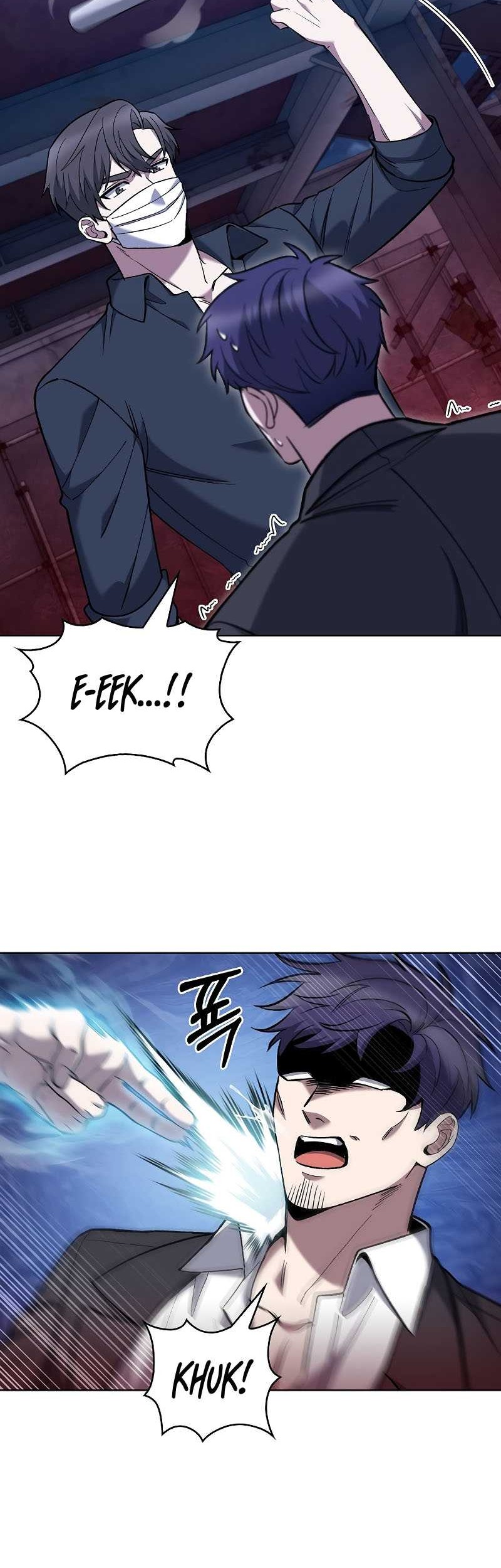 The Delivery Man From Murim Chapter 35 - halaman 22