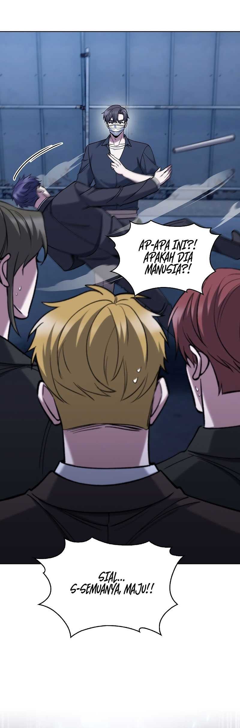 The Delivery Man From Murim Chapter 35 - halaman 23
