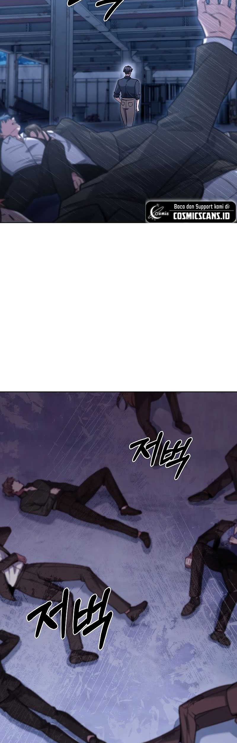 The Delivery Man From Murim Chapter 35 - halaman 26