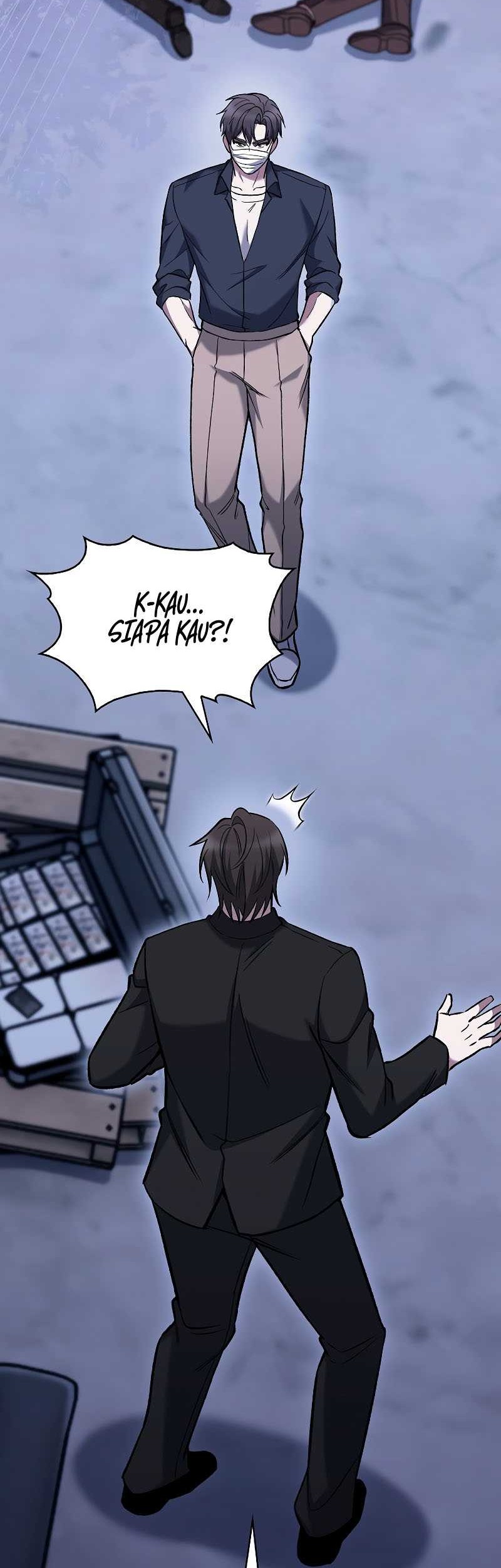 The Delivery Man From Murim Chapter 35 - halaman 27