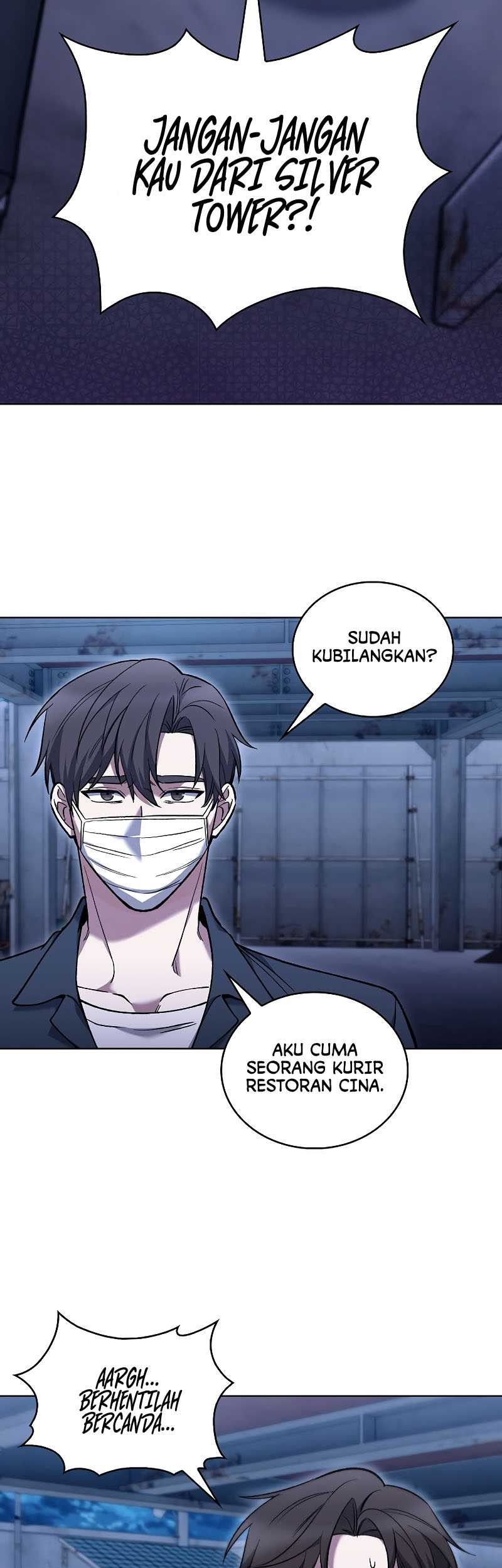 The Delivery Man From Murim Chapter 35 - halaman 28
