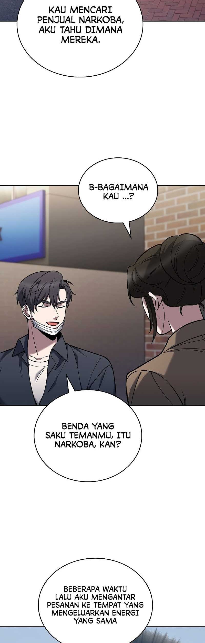 The Delivery Man From Murim Chapter 35 - halaman 3