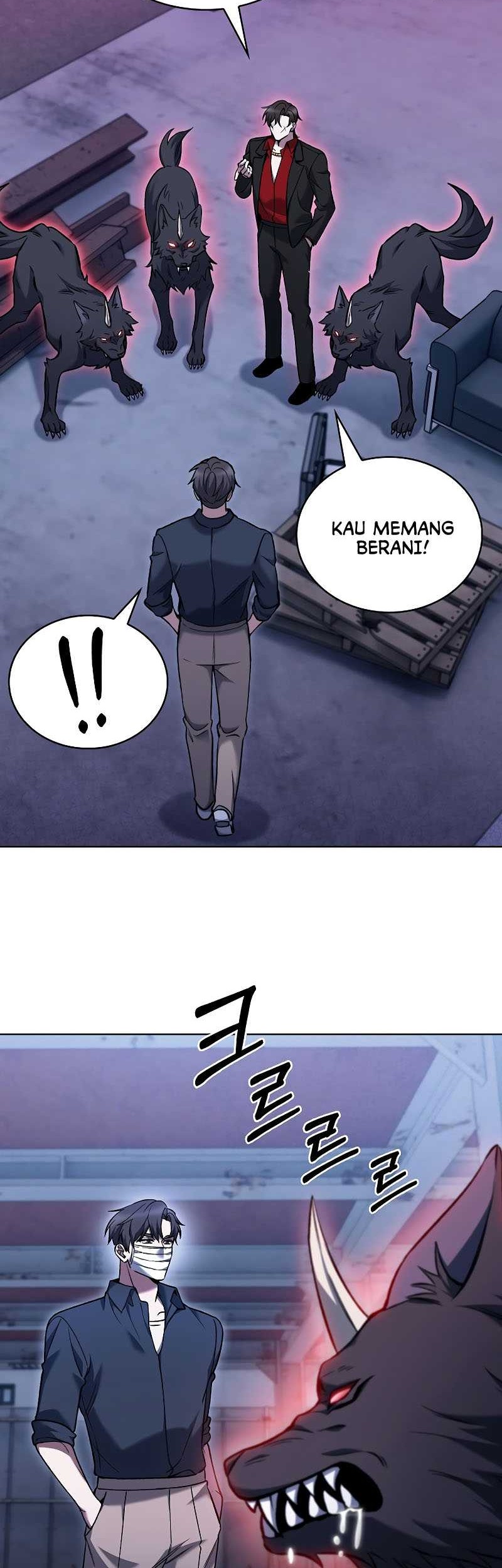 The Delivery Man From Murim Chapter 35 - halaman 31